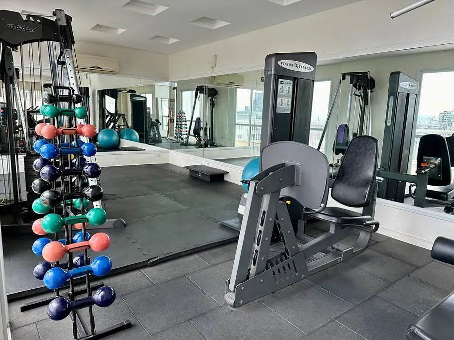 Appartamento Apartamento Aconchegante No Centro De Floripa Florianópolis
