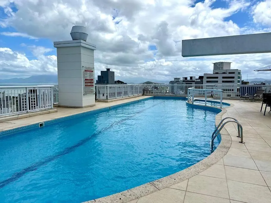 Appartamento Apartamento Aconchegante No Centro De Floripa Florianópolis Brasile