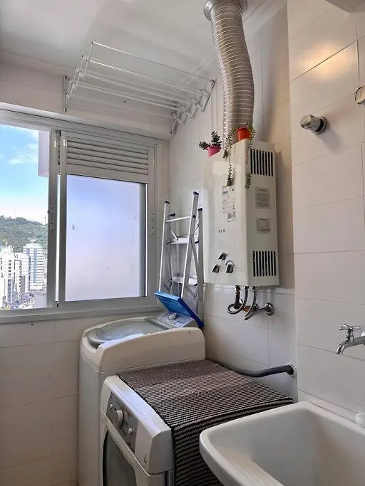 Apartamento Aconchegante No Centro De Floripa Florianópolis 0*,  Brasile