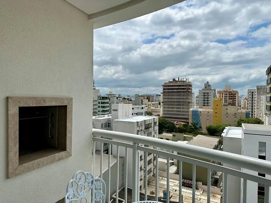 Apartamento Aconchegante No Centro De Floripa Florianópolis
