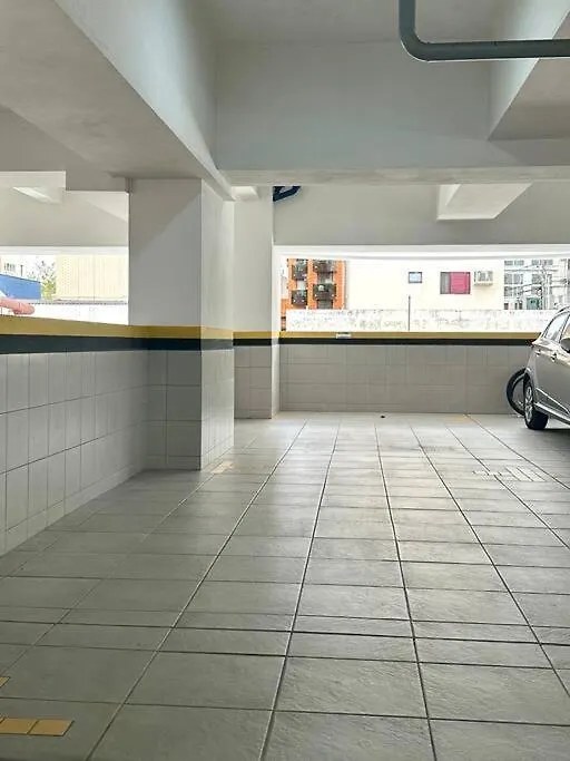 Appartamento Apartamento Aconchegante No Centro De Floripa Florianópolis