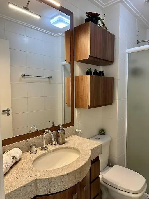 Apartamento Aconchegante No Centro De Floripa Florianópolis Appartamento