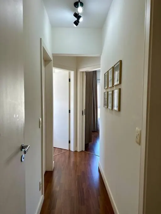 Apartamento Aconchegante No Centro De Floripa Florianópolis Brasile