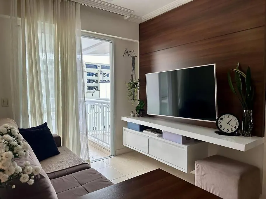 Apartamento Aconchegante No Centro De Floripa Florianópolis Appartamento