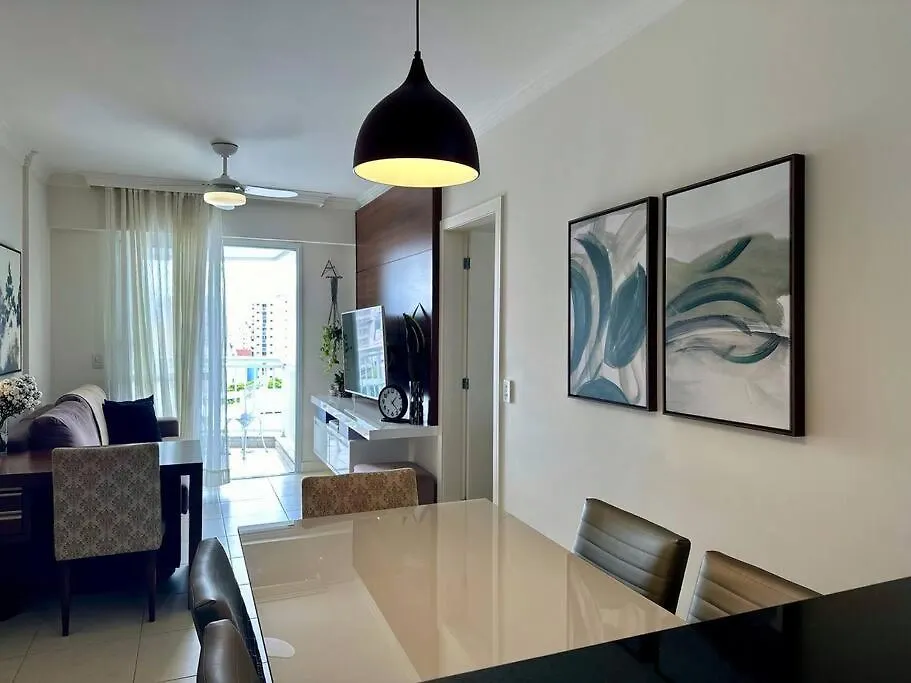 Apartamento Aconchegante No Centro De Floripa Florianópolis 0*,  Brasile