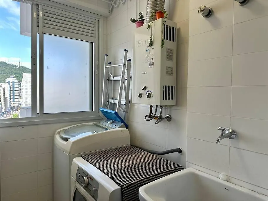 Apartamento Aconchegante No Centro De Floripa Florianópolis