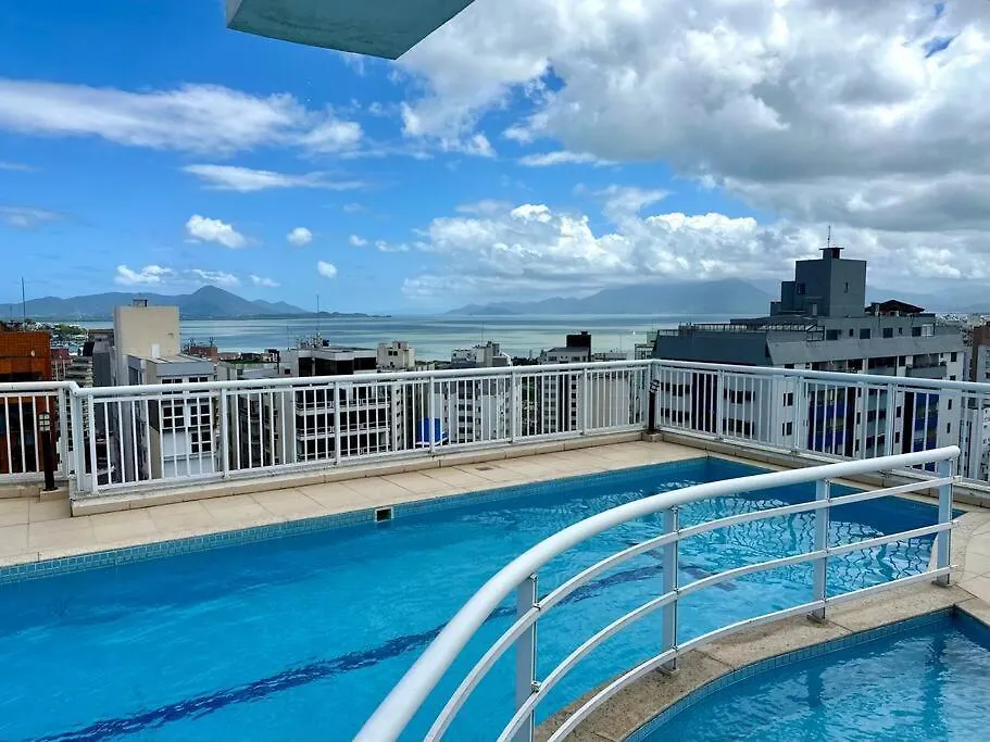 Appartamento Apartamento Aconchegante No Centro De Floripa Florianópolis