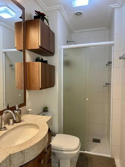 Appartamento Apartamento Aconchegante No Centro De Floripa Florianópolis