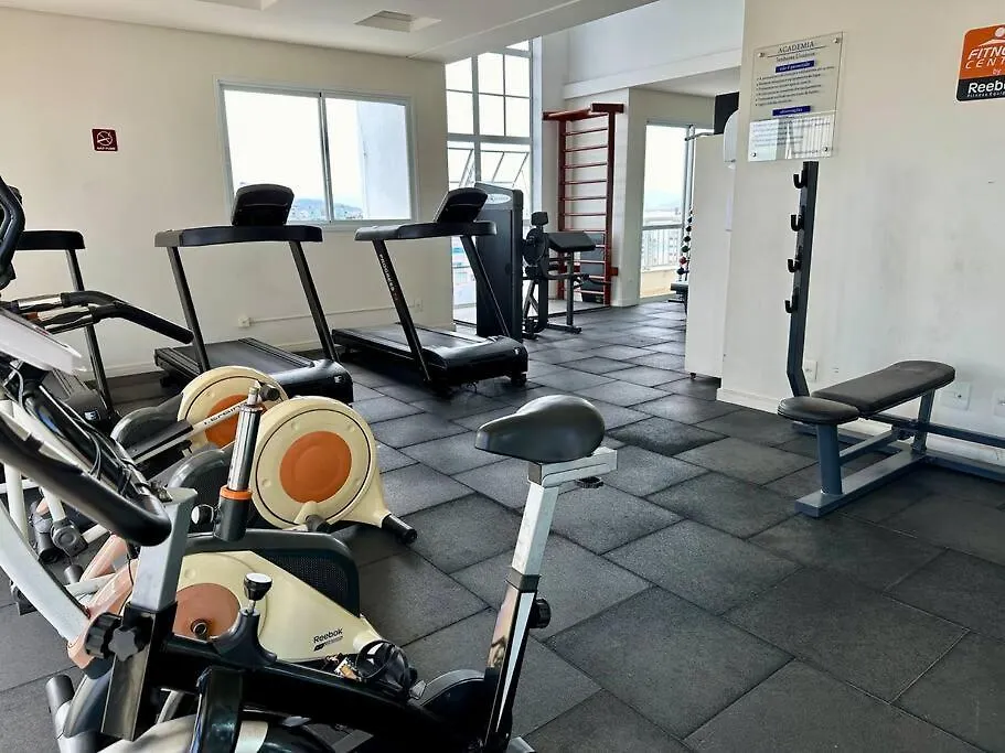 Apartamento Aconchegante No Centro De Floripa Florianópolis Brasile