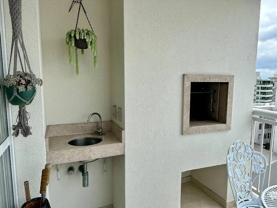 Apartamento Aconchegante No Centro De Floripa Florianópolis 0*,