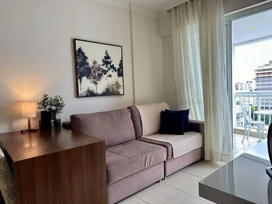 Apartamento Aconchegante No Centro De Floripa Florianópolis 0*,  Brasile