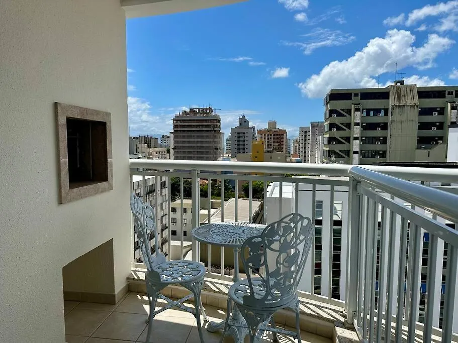 Apartamento Aconchegante No Centro De Floripa Florianópolis Appartamento
