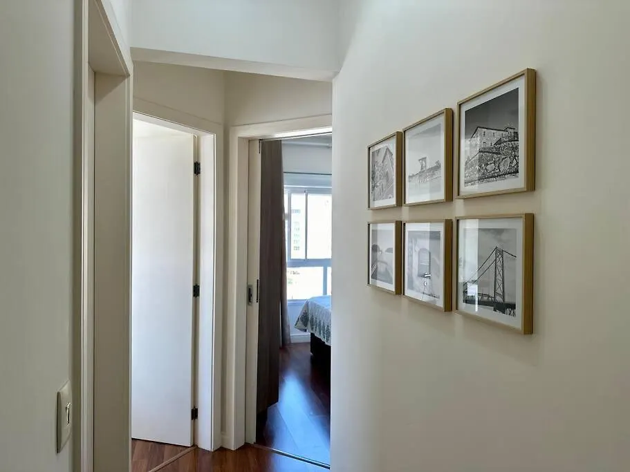 Apartamento Aconchegante No Centro De Floripa Florianópolis Appartamento