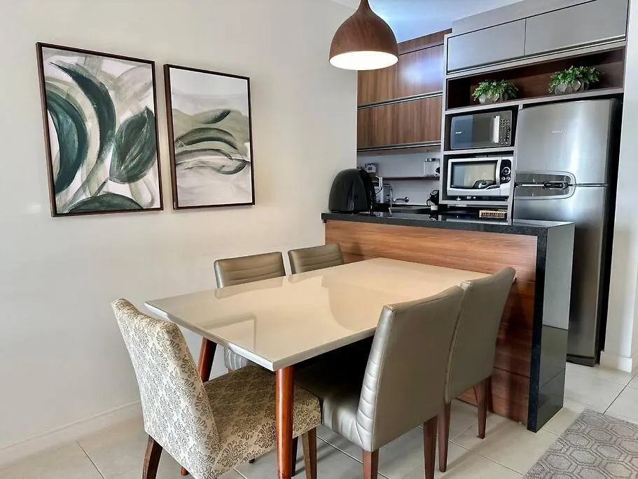 Apartamento Aconchegante No Centro De Floripa Florianópolis Appartamento