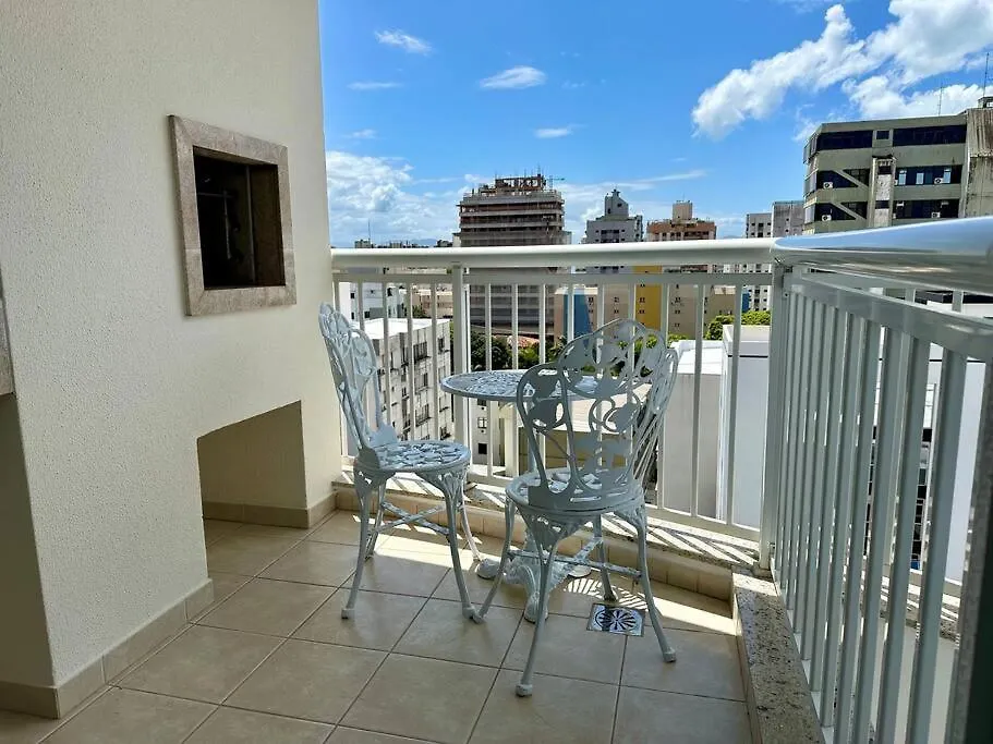 Appartamento Apartamento Aconchegante No Centro De Floripa Florianópolis