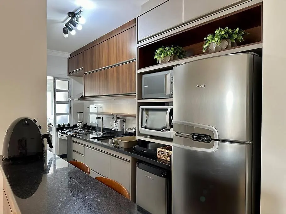 Apartamento Aconchegante No Centro De Floripa Florianópolis 0*,  Brasile