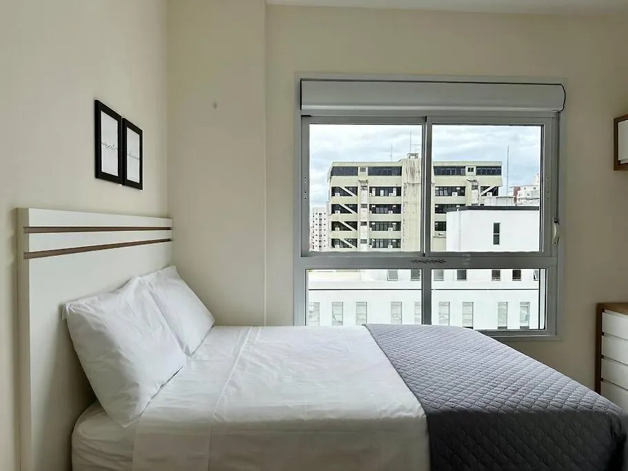 Apartamento Aconchegante No Centro De Floripa Florianópolis Appartamento