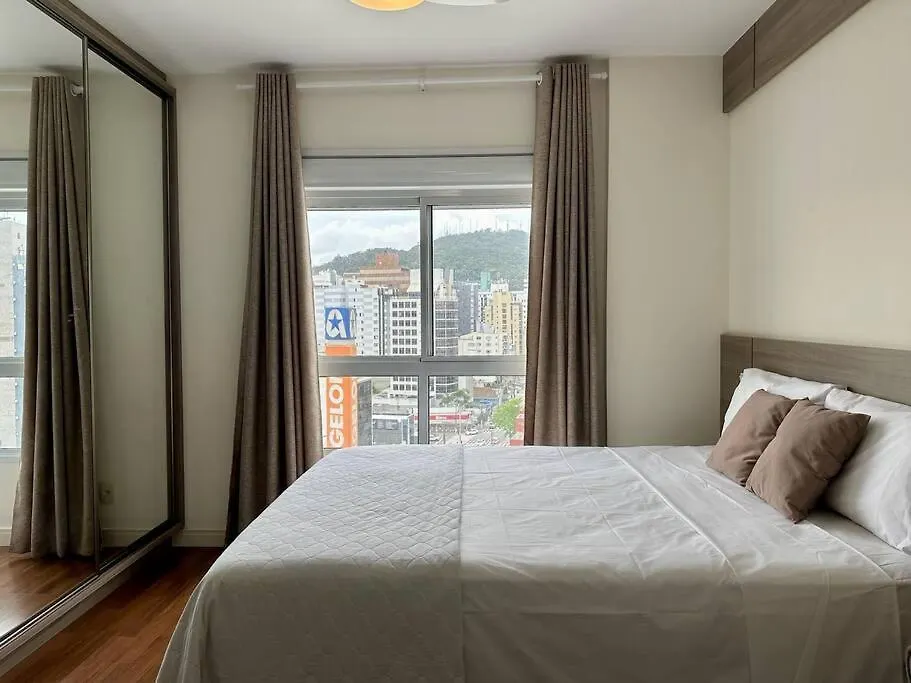Apartamento Aconchegante No Centro De Floripa Florianópolis