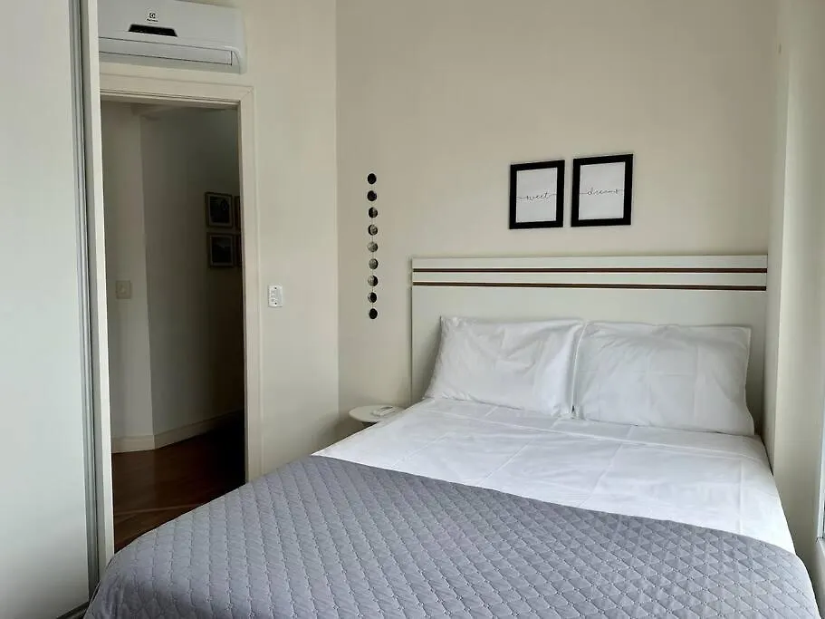 Apartamento Aconchegante No Centro De Floripa Florianópolis Brasile