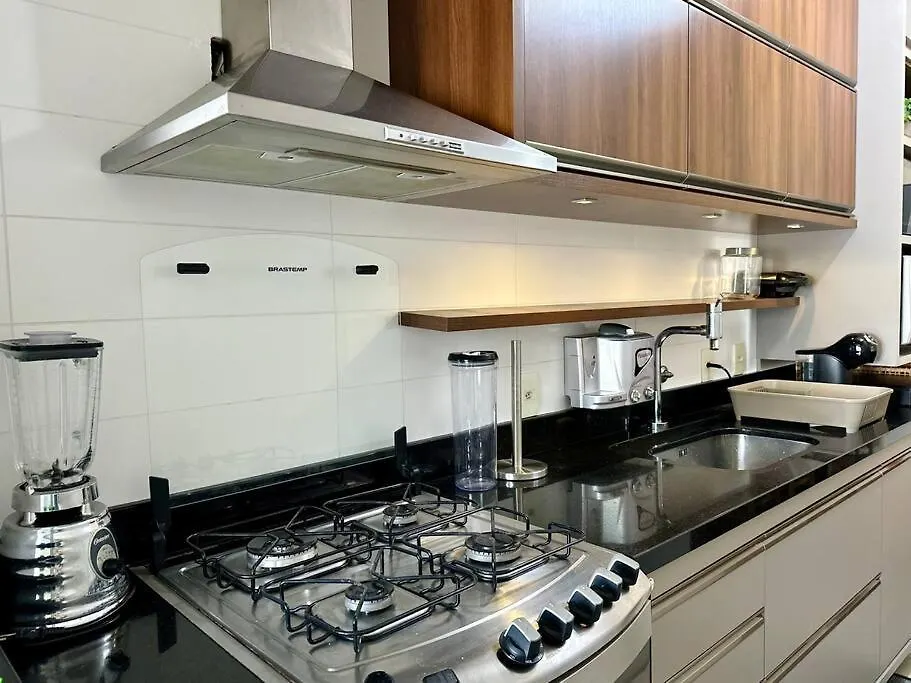 Apartamento Aconchegante No Centro De Floripa Florianópolis 0*,
