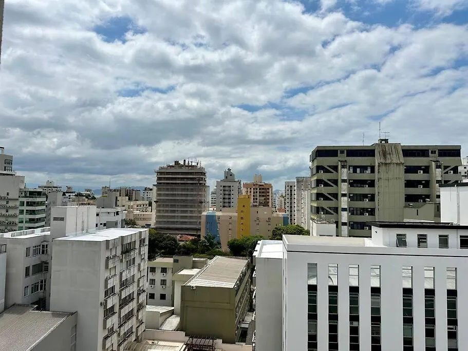 Apartamento Aconchegante No Centro De Floripa Florianópolis Appartamento