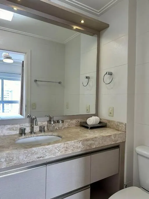 Apartamento Aconchegante No Centro De Floripa Florianópolis Appartamento