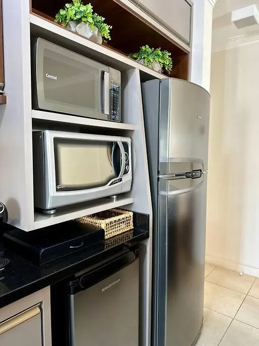 Apartamento Aconchegante No Centro De Floripa Florianópolis Brasile