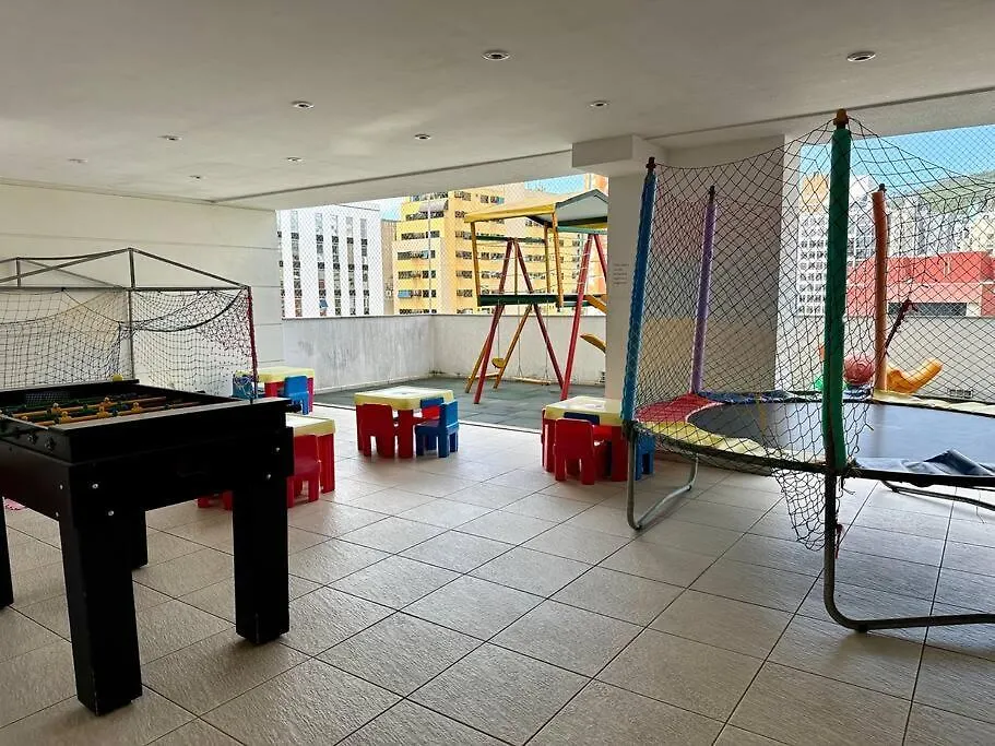 Apartamento Aconchegante No Centro De Floripa Florianópolis Appartamento