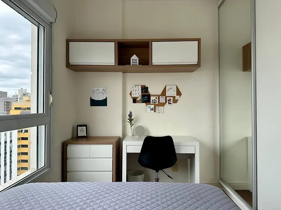 Apartamento Aconchegante No Centro De Floripa Florianópolis
